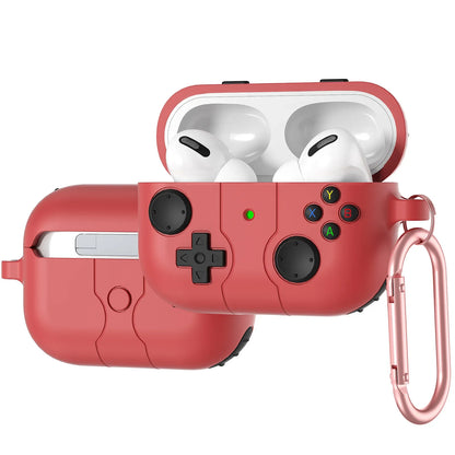 Skorter | 3D Gamepad Soft Case Cover for AirPods Pro/1/2/3