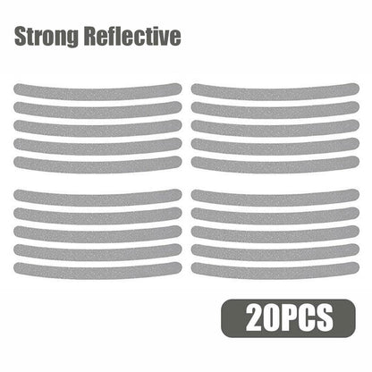 Skorter | Auto Illuminating Stickers