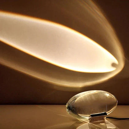 Skorter | Crystal Sunset Sky Table Lamp