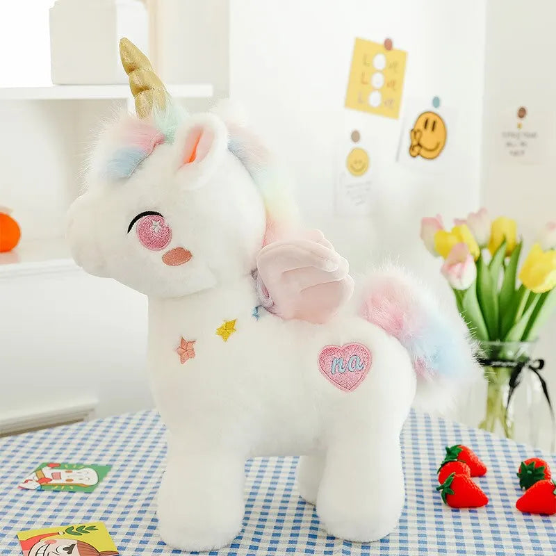 Skorter | 25CM Fantasy Unicorn Plush Doll