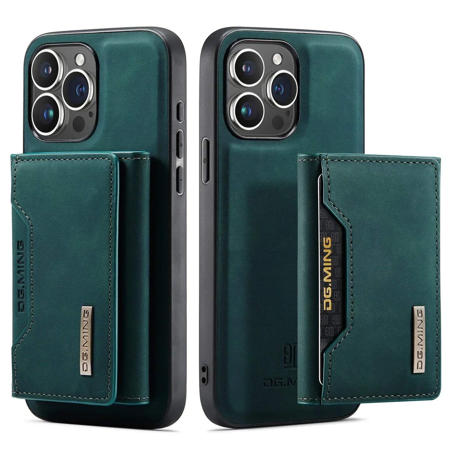Skorter | 2-in-1 iPhone case with detachable wallet