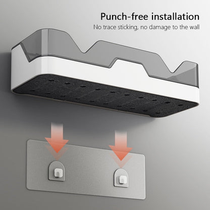 Skorter | Effortless Organizing Wall Shelf