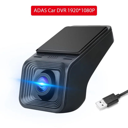 Skorter | Universal 2K Full HD ADAS Dash Cam - Night Vision