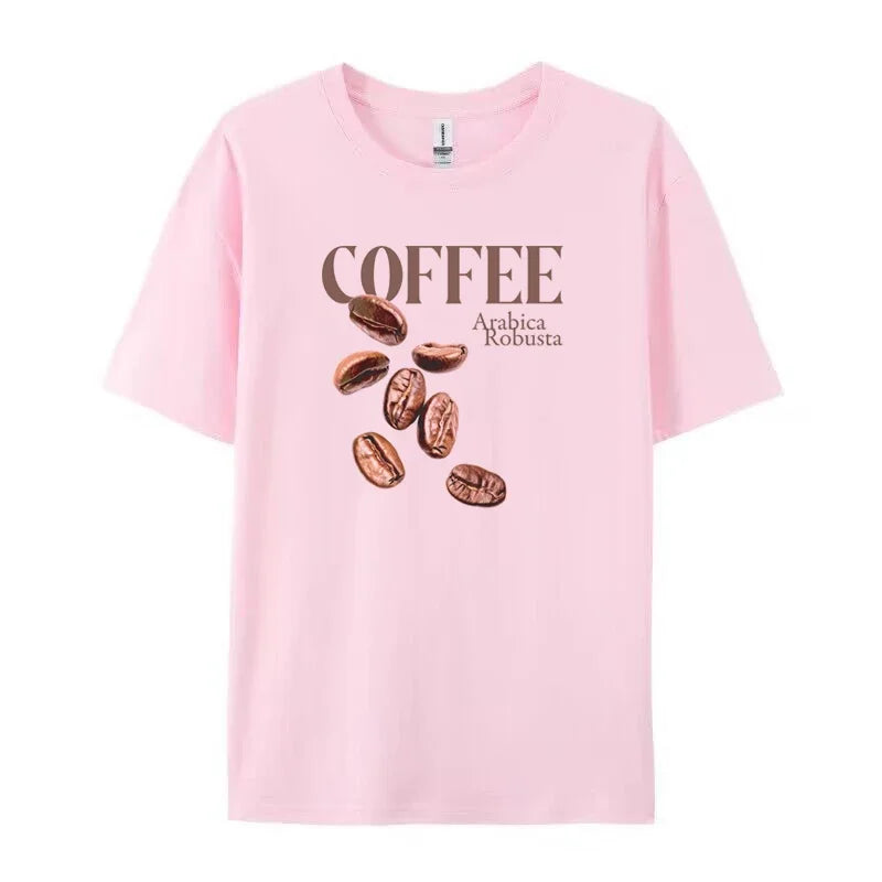 Skorter | Arabica Coffee Bean T-Shirt