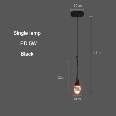 Skorter | Stunning Crystal Pendant Lights