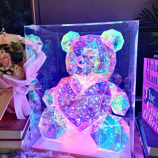 Skorter | Glowing Teddy Bear Lamp