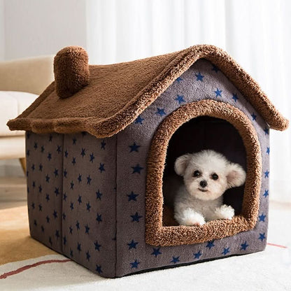 Skorter | FLUFFYHAVEN – Cozy animal house for small dogs & cats up to 4 kg