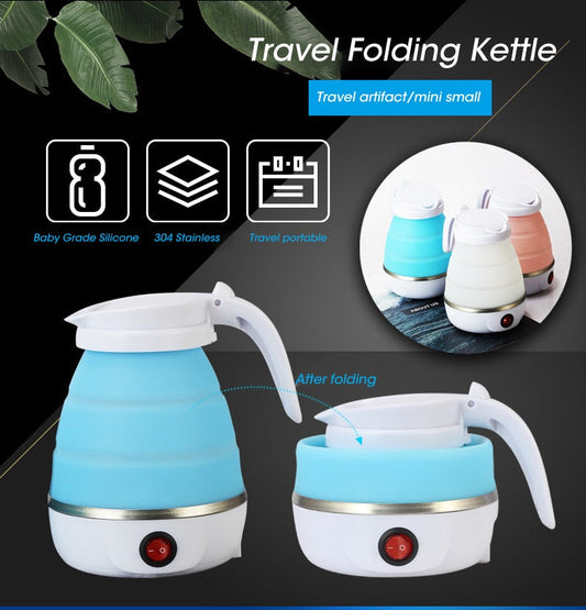Skorter | Foldable Teakettle Kettle