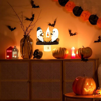 Skorter |  Ghost fire with flickering night light  ️‍