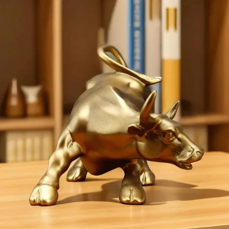 Skorter | BullForce - Distinctive Home Ornament