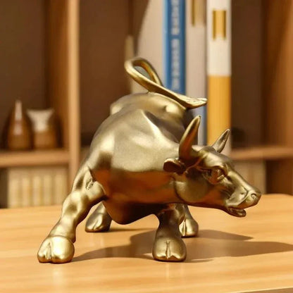 Skorter | BullForce - Distinctive Home Ornament