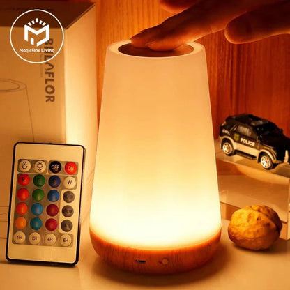 Skorter | FlowLite - Rechargeable Color Spectrum Night Lamp
