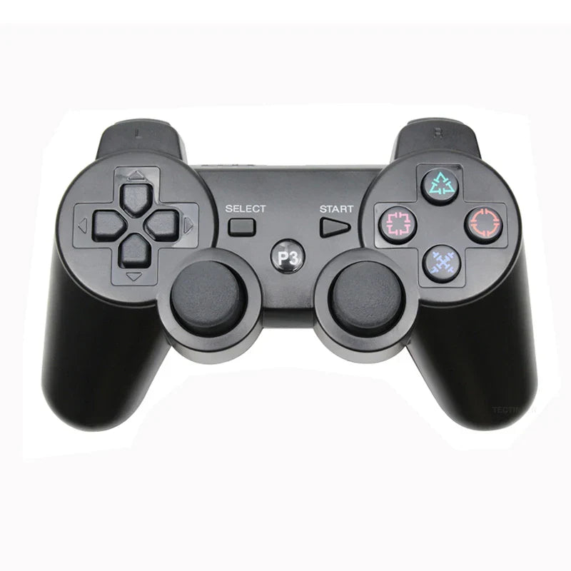 Skorter | Bluetooth Wireless Controller Gamepad Sony PS3 PlayStation 3 Joystick Console