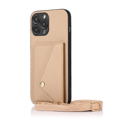 Skorter | iPhone Case with Side Wallet and Strap