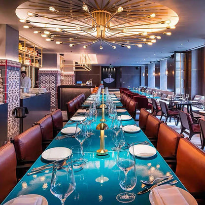 Skorter | Elegant LED table lamp