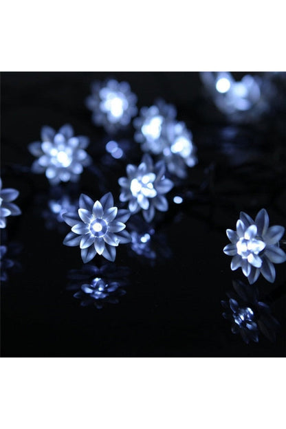 Skorter | Solar Blossom String Lights