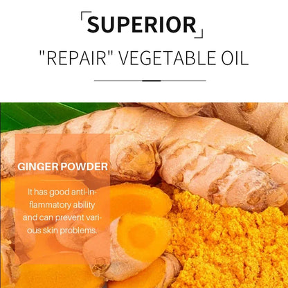 Skorter | Turmeric Soap Facial Cleansing Anti Acne Remove Pimples Dark Spots