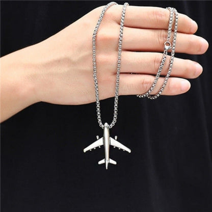 Skorter | Airplane Necklace