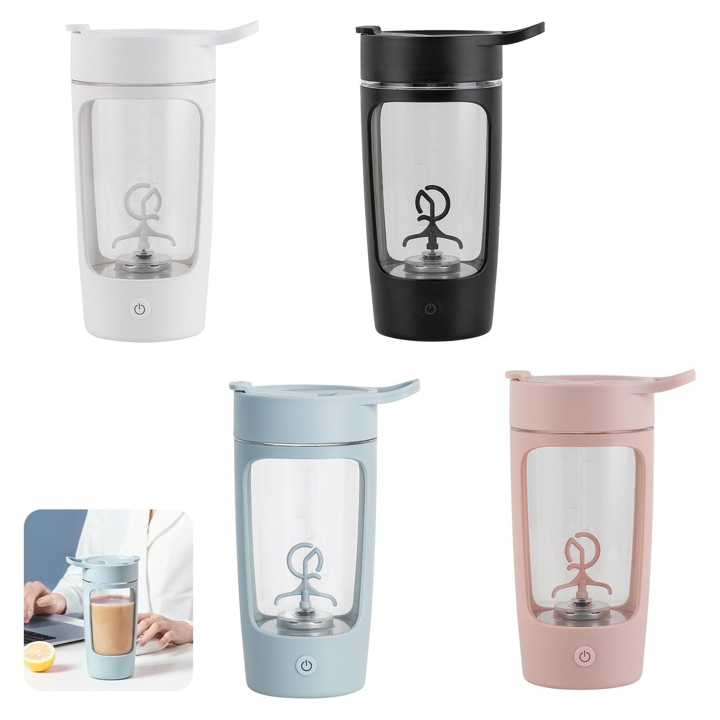 Skorter | Strong Electric Protein Shaker Mixer