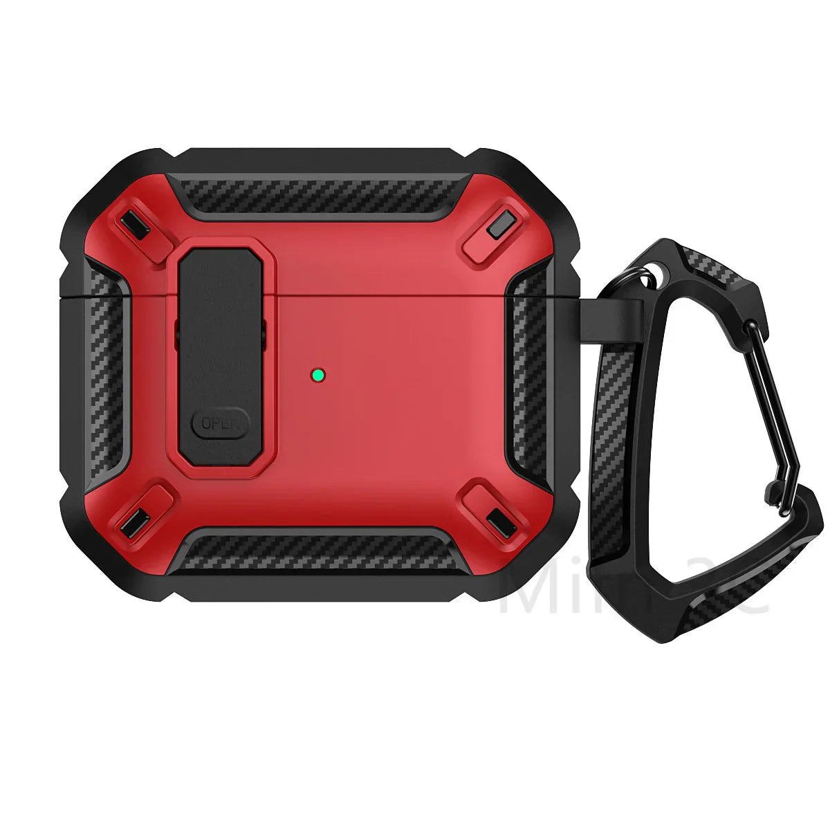 Skorter | Camouflage Security Lock AirPods Case