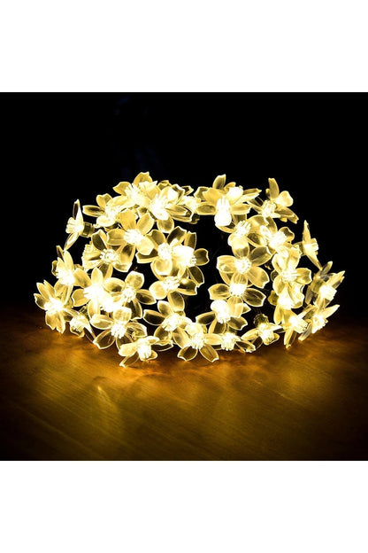 Skorter | Solar Blossom String Lights