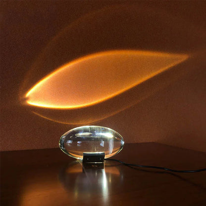 Skorter | Crystal Sunset Sky Table Lamp