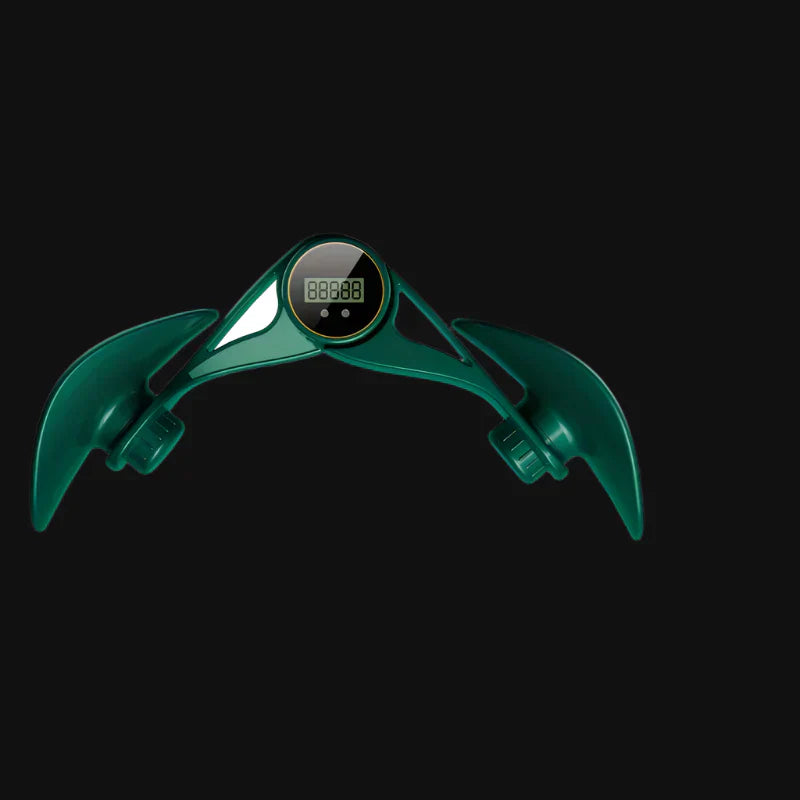 Skorter | Adjustable Inner Thigh and Pelvic Floor Trainer – Compact Fitness Device