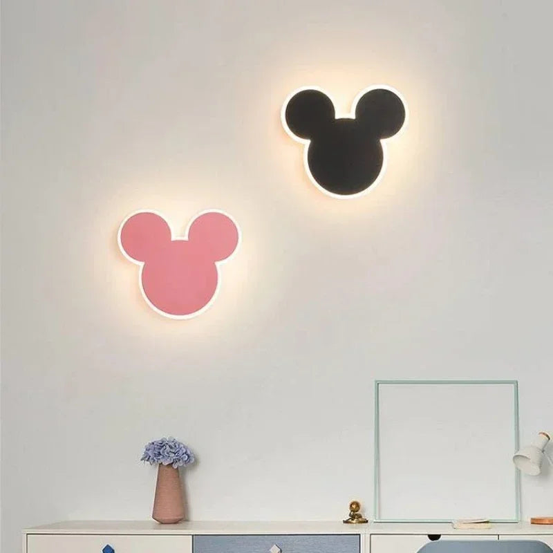 Skorter | PinkRabbit - Children's Room Wall Lamp LED Decorative Lighting