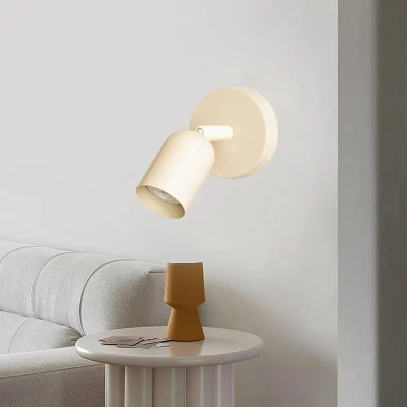 Skorter | Minimalistisk vägglampa