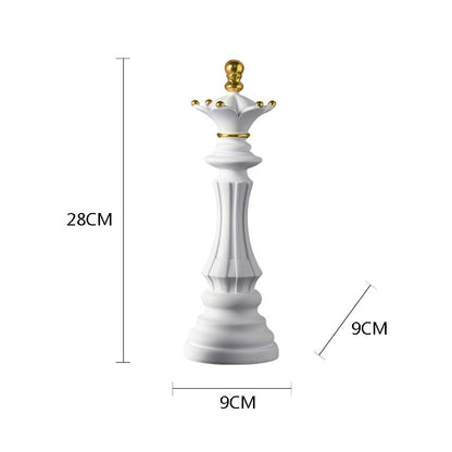 Skorter | Chess Piece - GrandCheck - Home Culture - Handmade Elegance