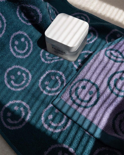 Skorter | Double-sided Smiley Towel