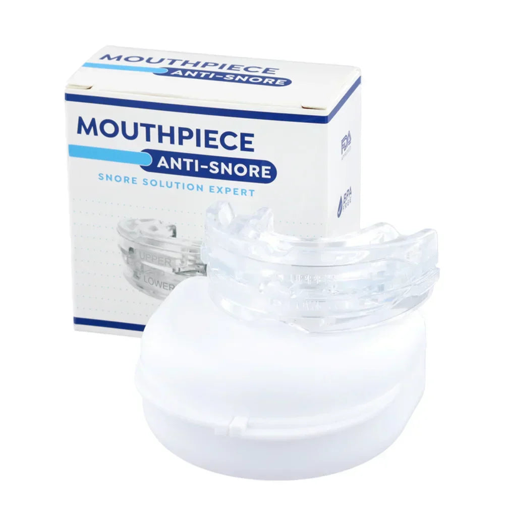 Skorter | Anti-Snore Mouthpiece