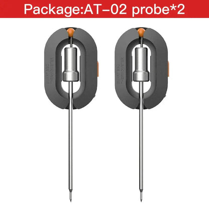 Skorter | TempMaster BBQ Thermometer – App-controlled & Multi-zone capable