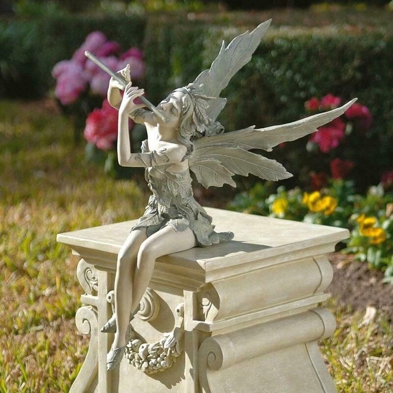 Skorter | Flower Fairy Garden Decoration