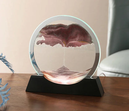 Skorter | Moving Sand Table Lamp