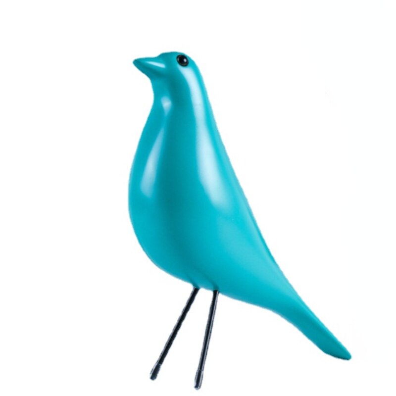 Skorter | Bird ornament in Nordic style