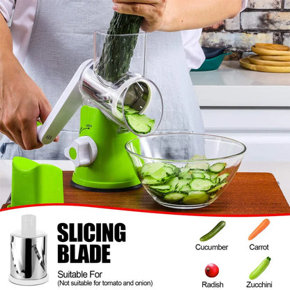 Skorter | 3in1 Vegetable Chopper