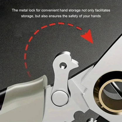 Skorter | 7-Inch Wire Stripper - Multifunctional