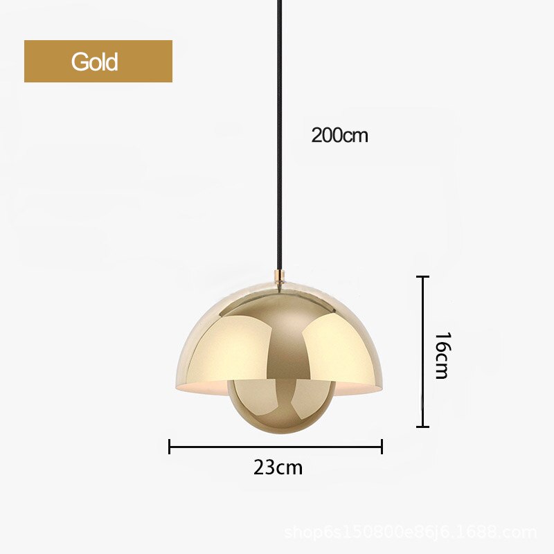 Skorter | Cöme - Pendant lamp
