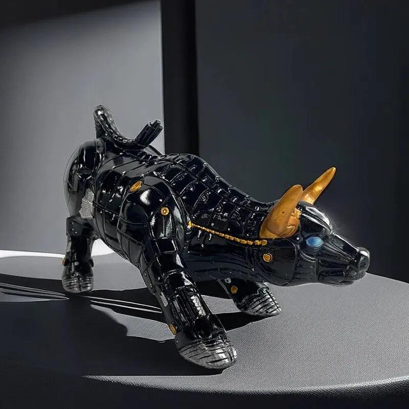 Skorter | BullForce - Distinctive Home Ornament