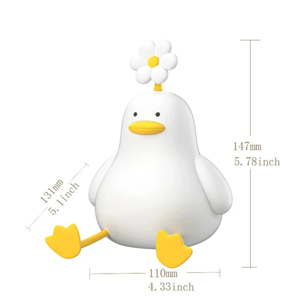 Skorter | Duck LED Touch Lamp Mobile Phone Stand