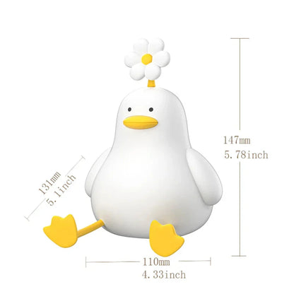 Skorter | Duck LED Touch Lamp Mobile Phone Stand