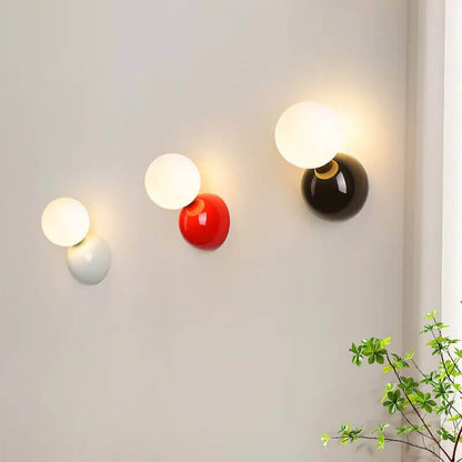 Skorter | 70s Revival Wall Light in 3 different Colors