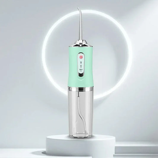 Skorter | Cordless Water Dental Cleaner | For thorough dental cleaning