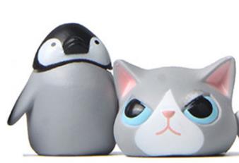 Skorter | Animals dressed as cats