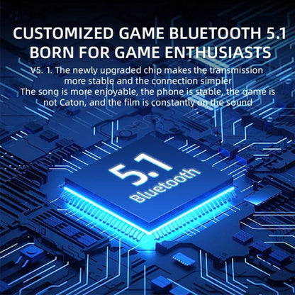 Skorter | Heavy Bass True Wireless Bluetooth 5.1 earbuds