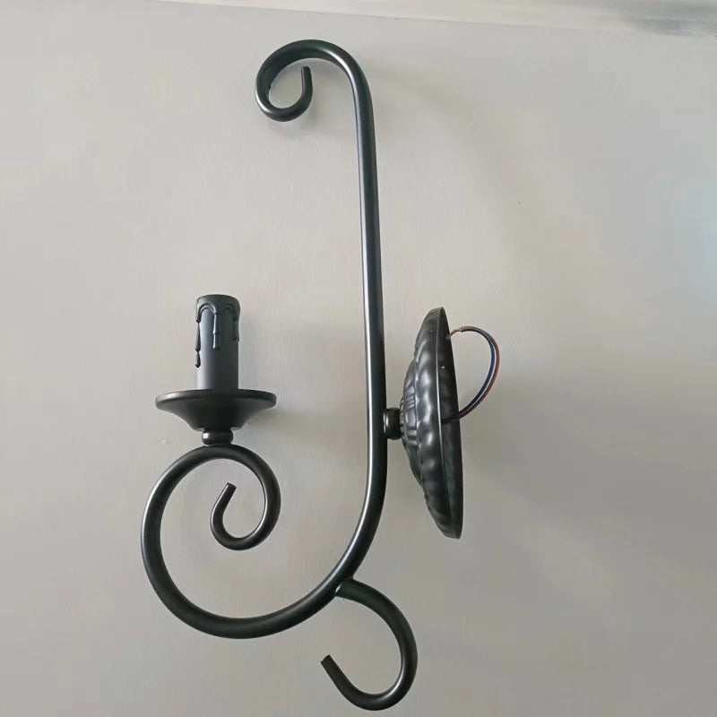 Skorter | VintageGlow - Industrial Wall Lamp Long Model For Living Room & Bedroom