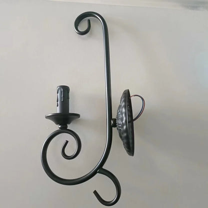 Skorter | VintageGlow - Industrial Wall Lamp Long Model For Living Room & Bedroom