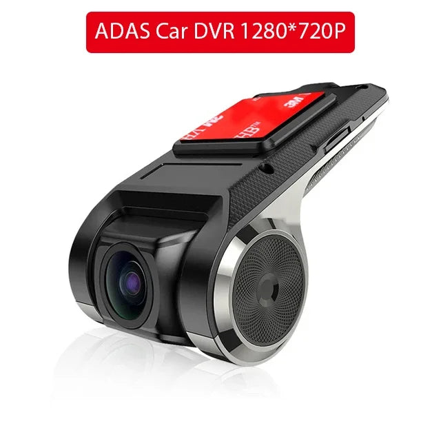 Skorter | Universal 2K Full HD ADAS Dash Cam - Night Vision
