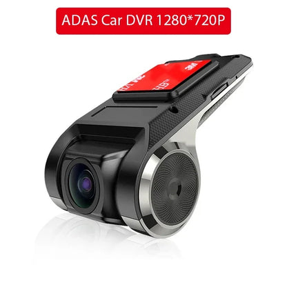 Skorter | Universal 2K Full HD ADAS Dash Cam - Night Vision